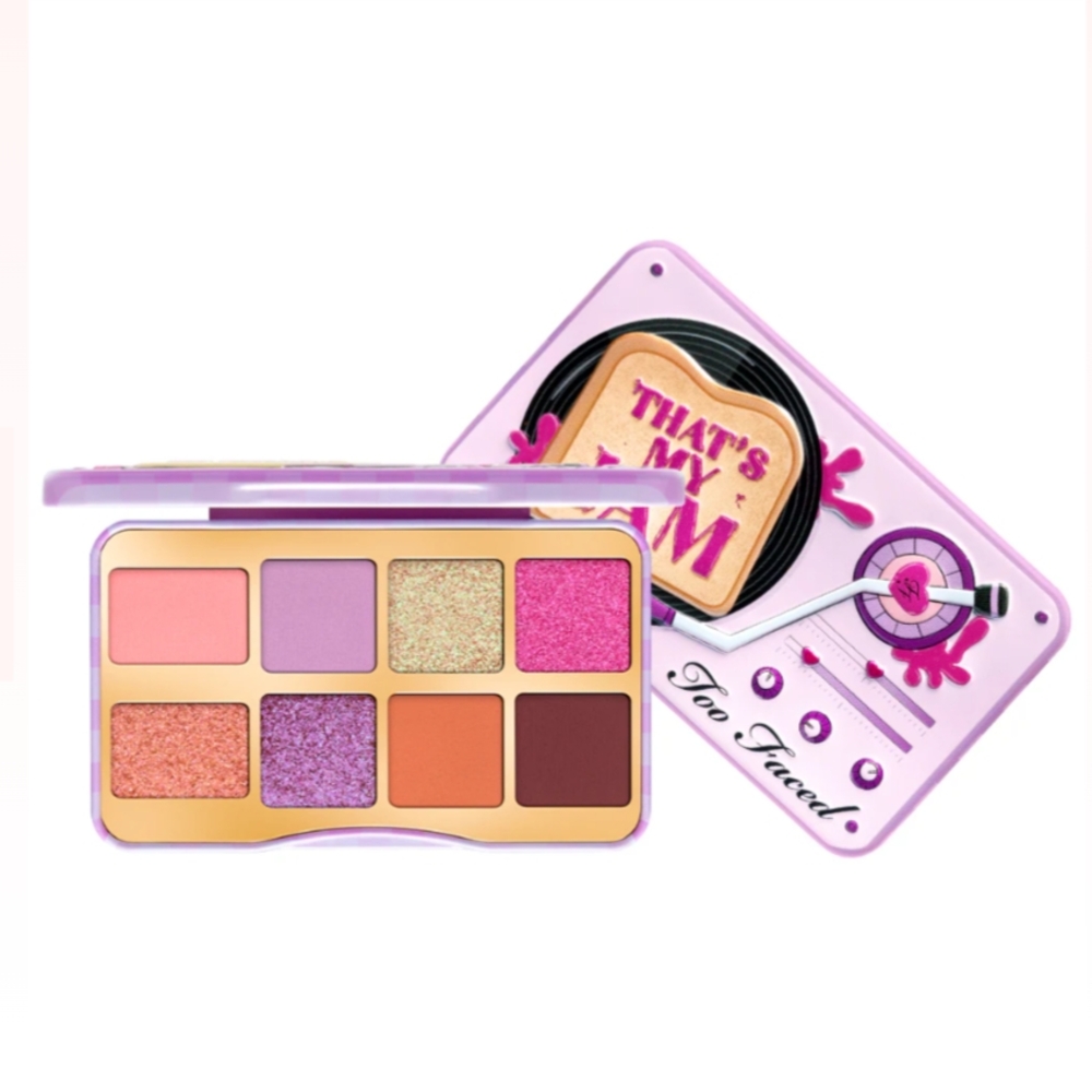Too Faced That's My Jam Eyeshadow Palette - Multicolor